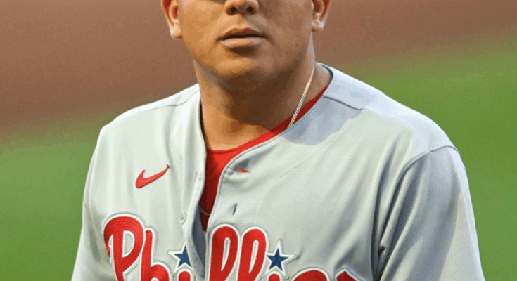 Ranger Suárez